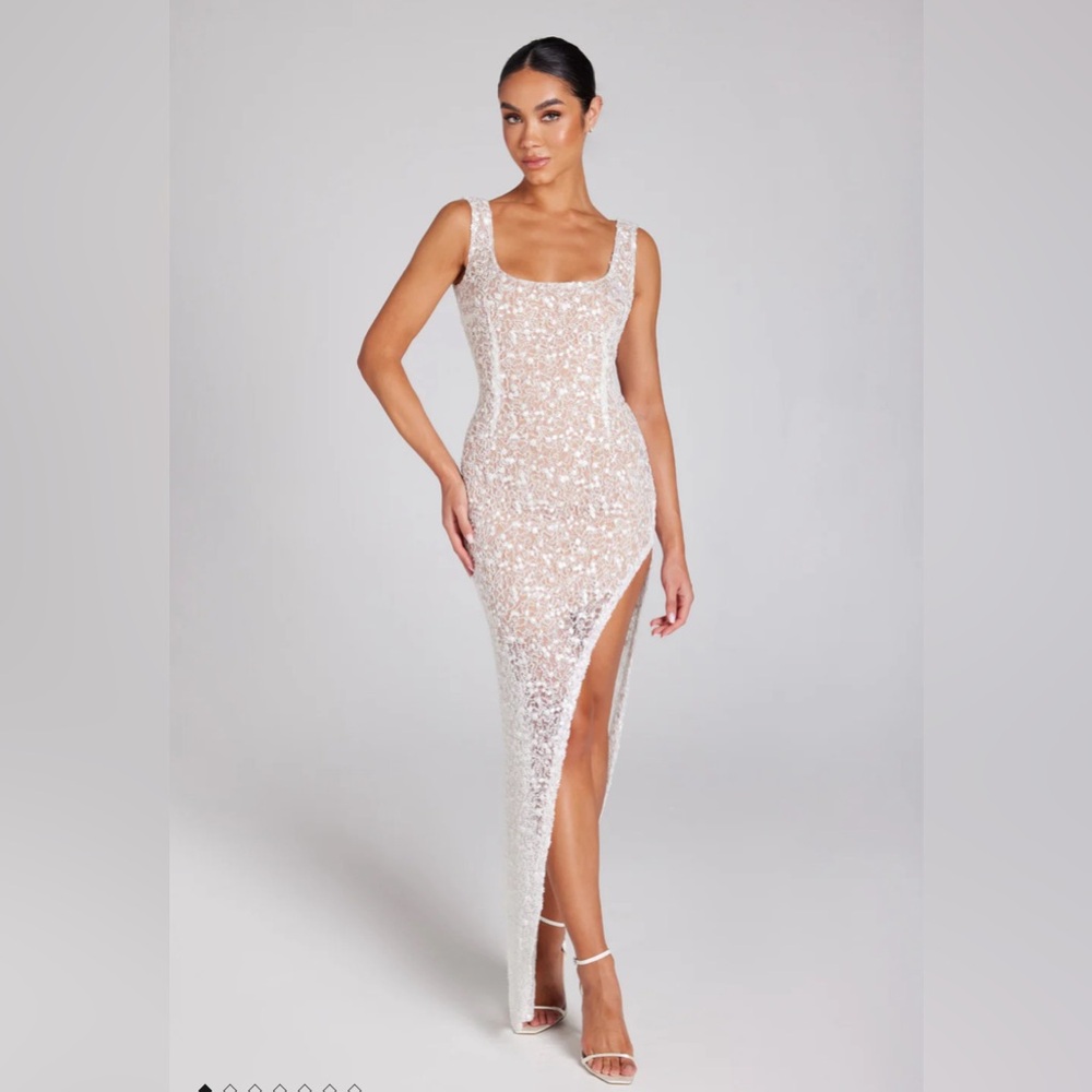 Brand new dress with tags. Never worn or altered
